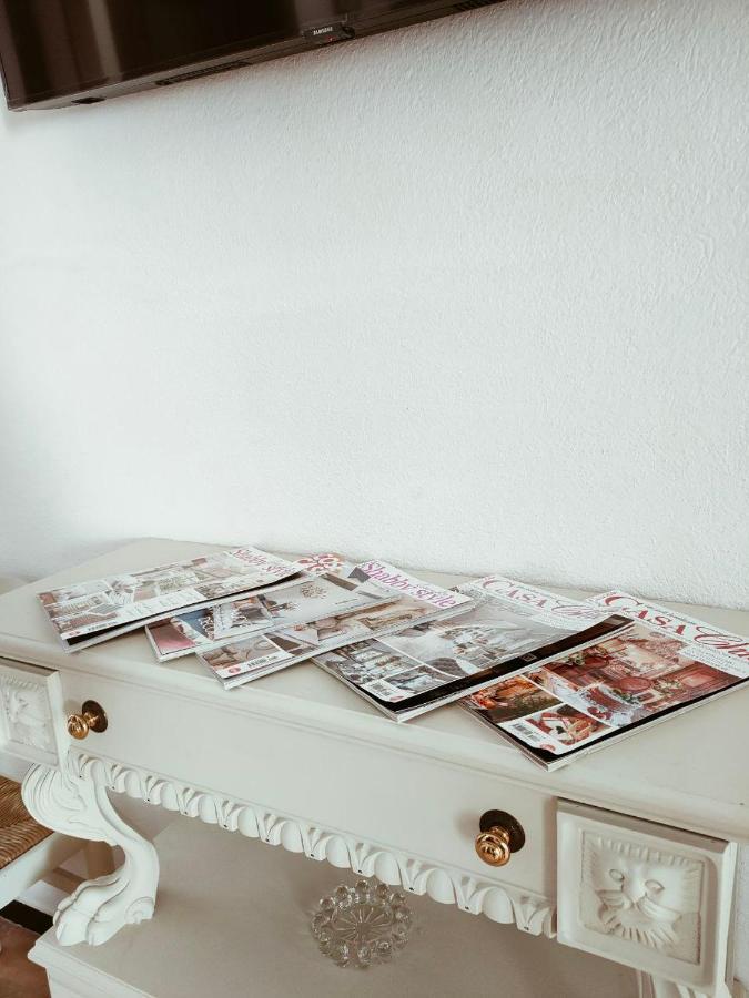 B&B Petit Dejeuner Chiavari Eksteriør bilde