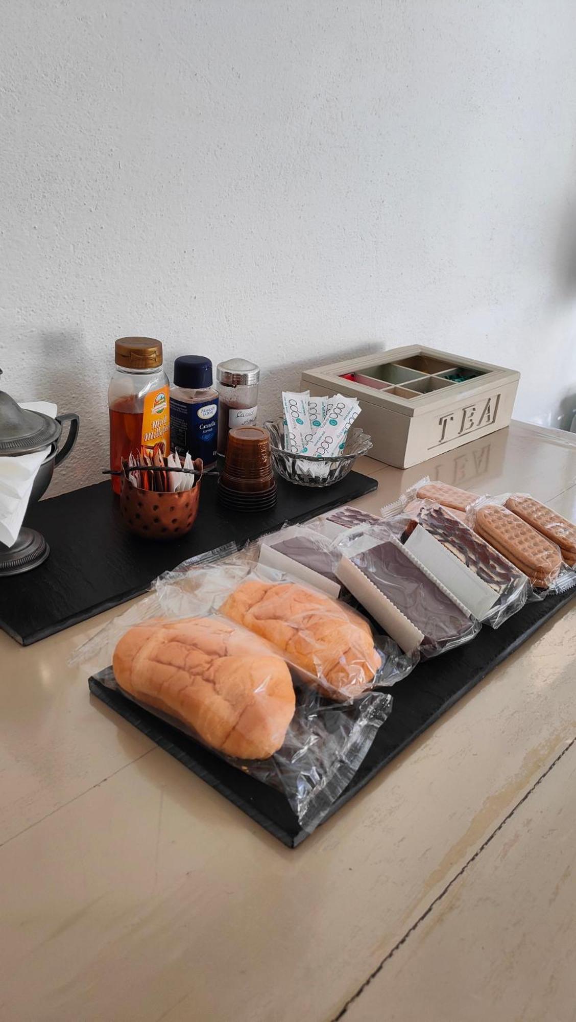 B&B Petit Dejeuner Chiavari Eksteriør bilde