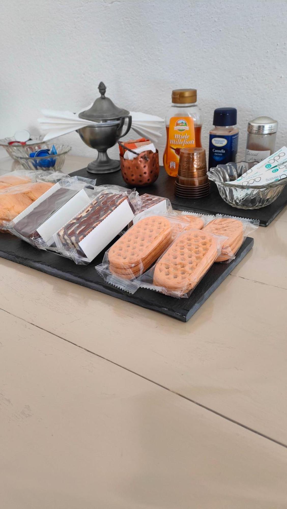 B&B Petit Dejeuner Chiavari Eksteriør bilde