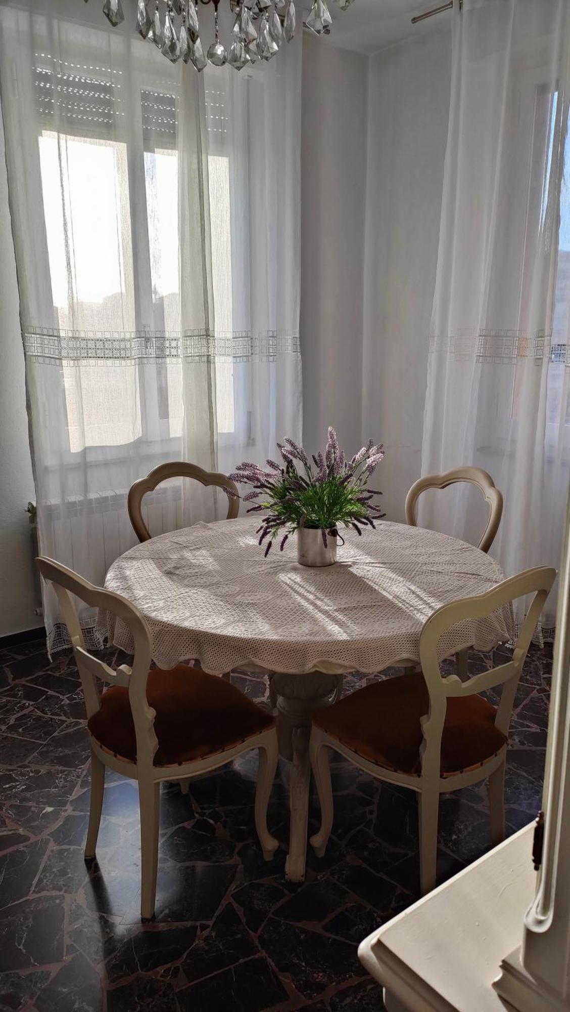 B&B Petit Dejeuner Chiavari Eksteriør bilde