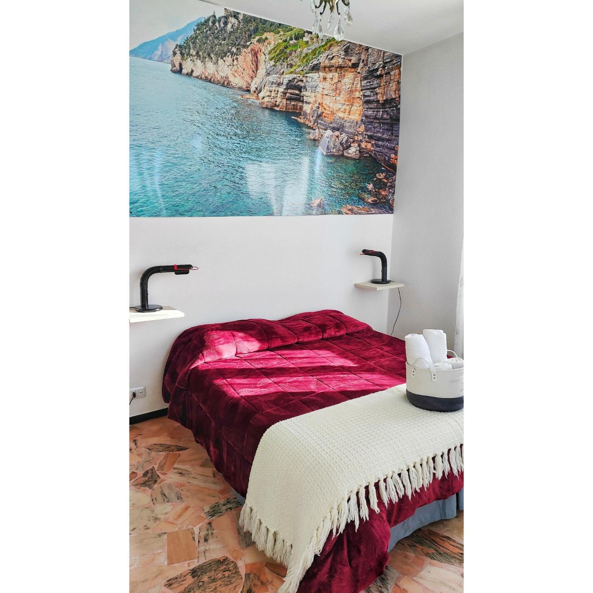 B&B Petit Dejeuner Chiavari Eksteriør bilde