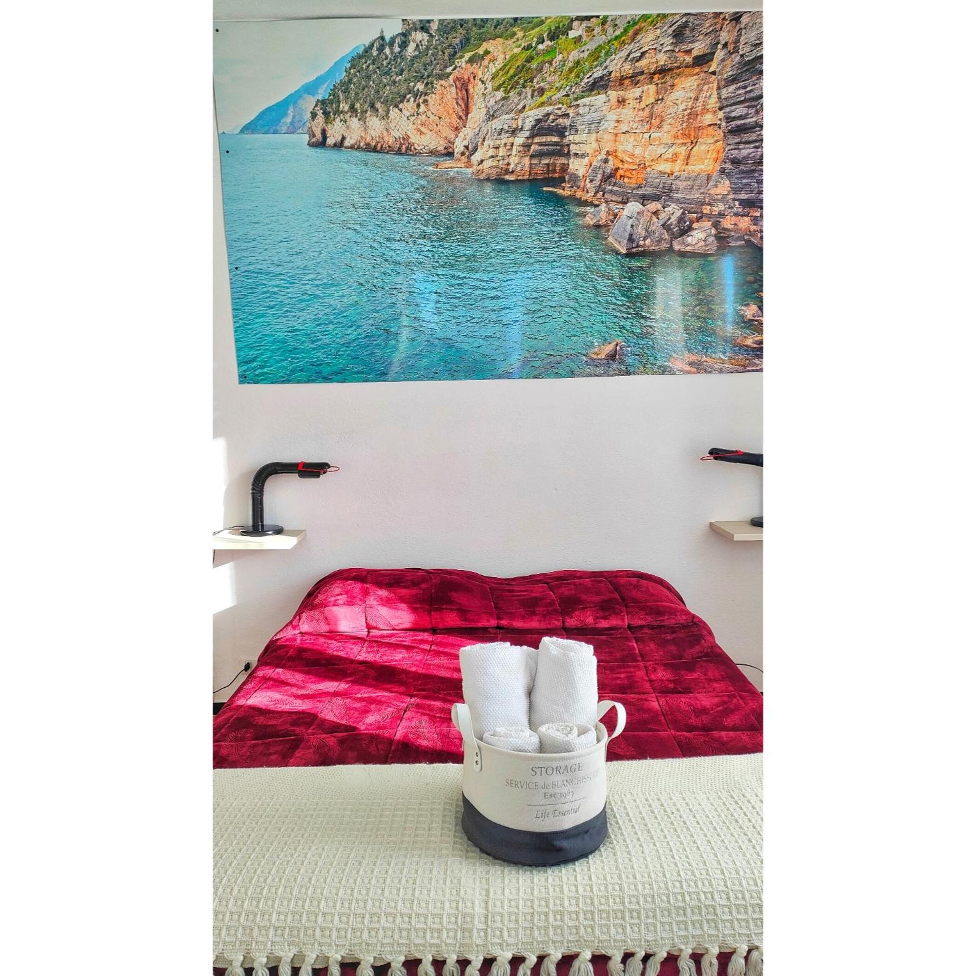 B&B Petit Dejeuner Chiavari Eksteriør bilde